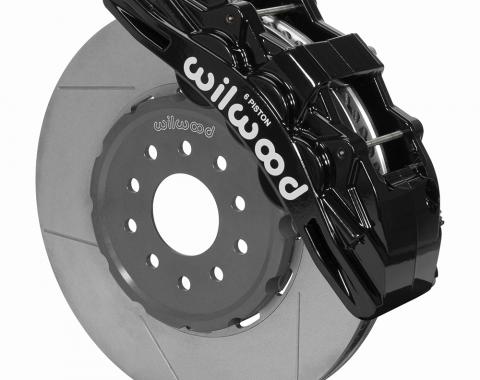 Wilwood Brakes SX6R Big Brake Dynamic Front Brake Kit 140-15309