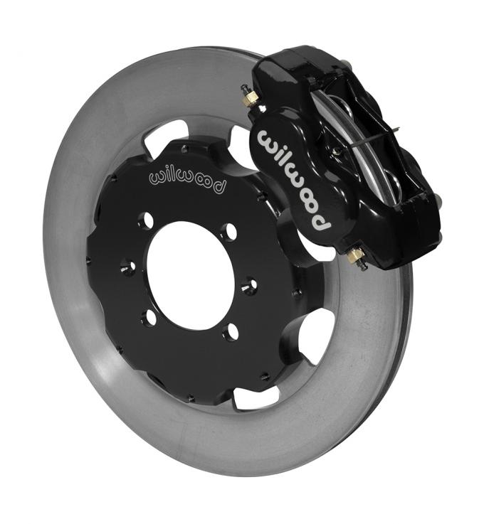 Wilwood Brakes Forged Dynalite Big Brake Front Brake Kit (Hat) 140-14233