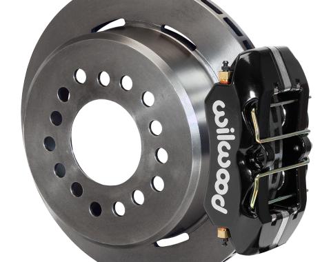 Wilwood Brakes Forged Dynapro Low-Profile Rear Parking Brake Kit 140-11396