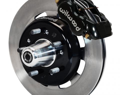 Wilwood Brakes Forged Dynalite Big Brake Front Brake Kit (Hub) 140-7676