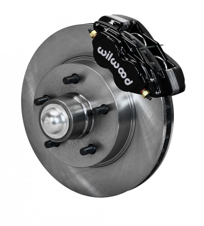 Wilwood Brakes Classic Series Dynalite Front Brake Kit 140-15162