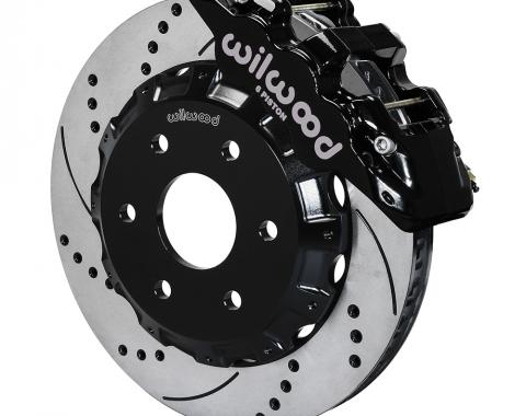 Wilwood Brakes AERO6 Big Brake Truck Front Brake Kit 140-9789-D