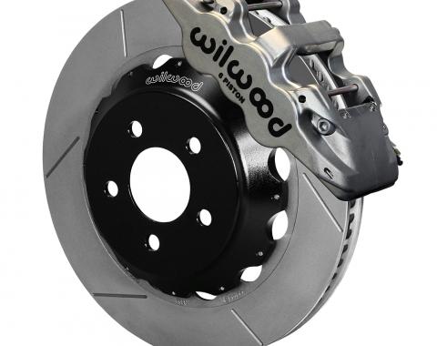 Wilwood Brakes AERO6 Big Brake Front Brake Kit 140-13887-N