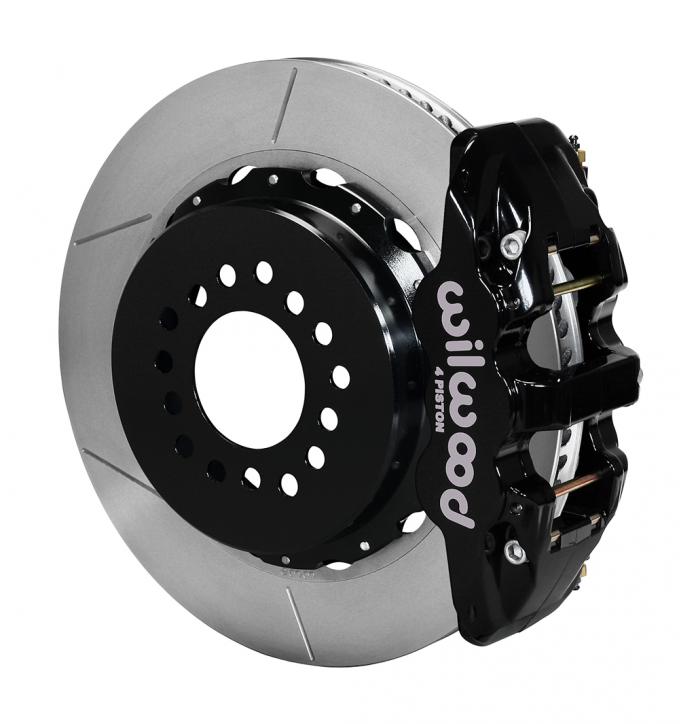 Wilwood Brakes AERO4 Big Brake Rear Parking Brake Kit 140-10944