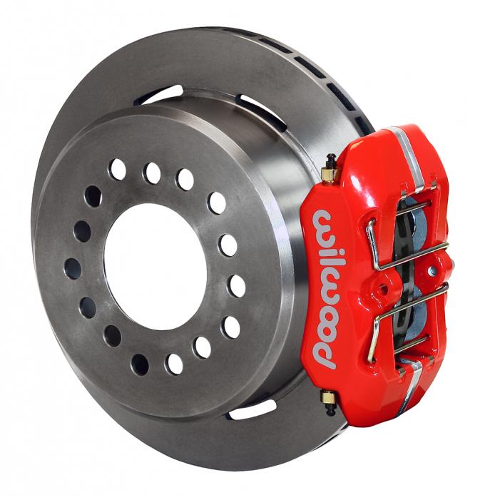 Wilwood Brakes Forged Dynapro Low-Profile Rear Parking Brake Kit 140-11395-R