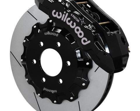 Wilwood Brakes TX6R Big Brake Truck Front Brake Kit 140-15886