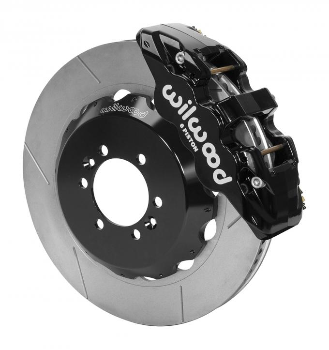 Wilwood Brakes AERO6 Big Brake Front Brake Kit 140-15497