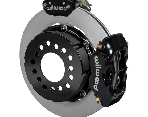 Wilwood Brakes Forged Dynalite-MC4 Rear Parking Brake Kit 140-14259