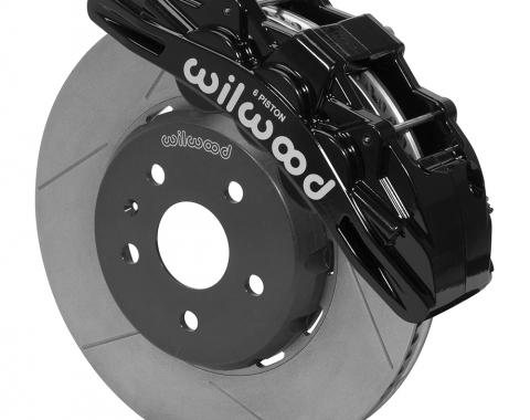 Wilwood Brakes SX6R Big Brake Dynamic Front Brake Kit 140-15438