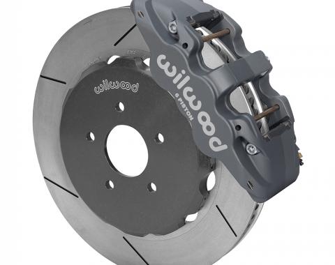 Wilwood Brakes AERO6 Big Brake Front Brake Kit (Race) 140-14820