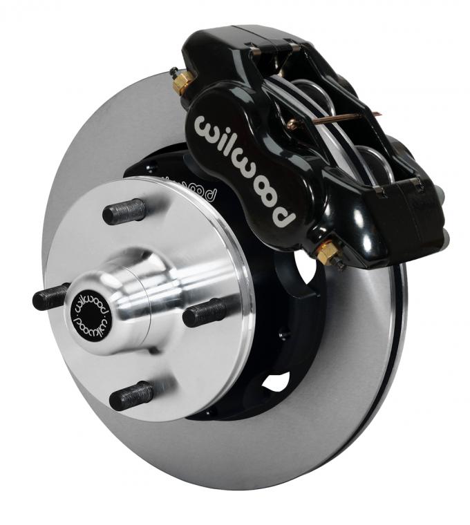 Wilwood Brakes Forged Dynalite Pro Series Front Brake Kit 140-12535