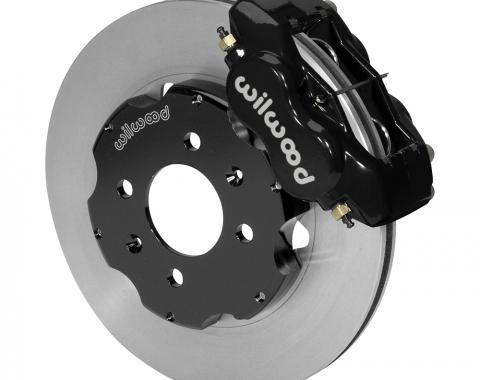 Wilwood Brakes Forged Dynalite Big Brake Front Brake Kit (Hat) 140-8695