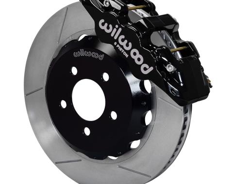 Wilwood Brakes AERO6 Big Brake Front Brake Kit 140-12876