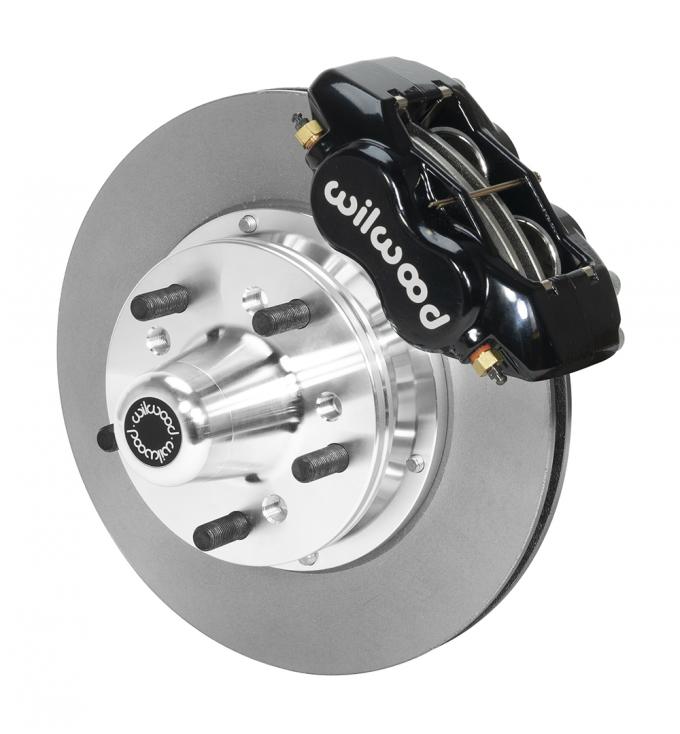 Wilwood Brakes Forged Dynalite Pro Series Front Brake Kit 140-15459