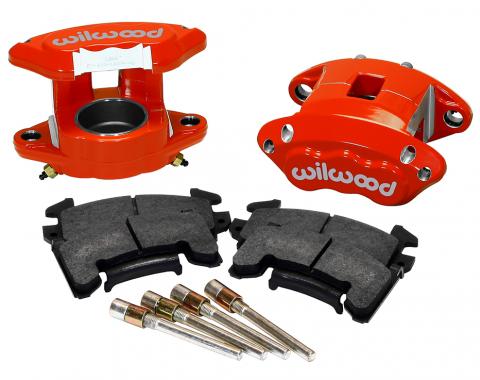 Wilwood Brakes D154 Front Caliper Kit 140-12098-R