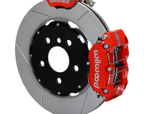 Wilwood Brakes 2014-2017 Mini Cooper Dynapro Radial-MC4 Rear Parking Brake Kit 140-15219-R