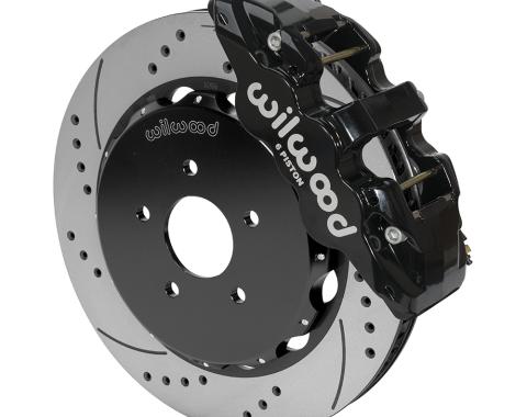 Wilwood Brakes AERO6 Big Brake Front Brake Kit 140-14819-D