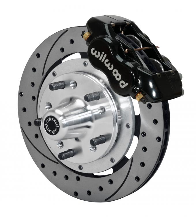 Wilwood Brakes Forged Dynalite Pro Series Front Brake Kit 140-11011-D