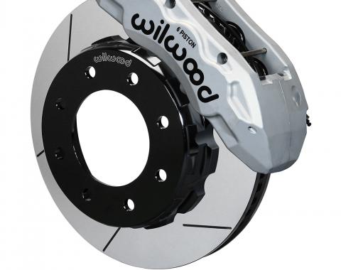 Wilwood Brakes TX6R Big Brake Truck Front Brake Kit 140-13873-C