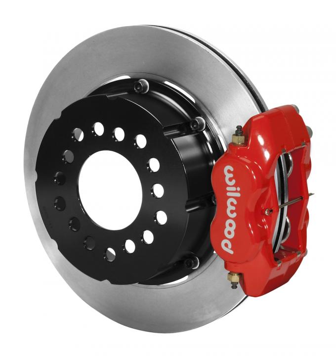 Wilwood Brakes Forged Dynalite Pro Series Rear Brake Kit 140-5236-R