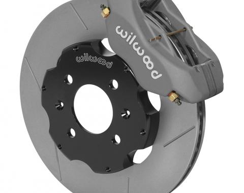 Wilwood Brakes Forged Dynalite Big Brake Front Brake Kit (Race) 140-14304