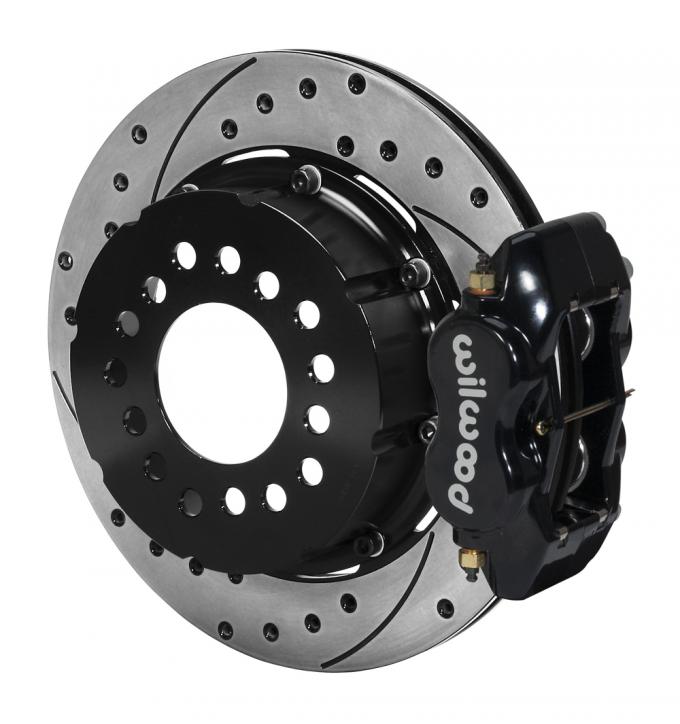 Wilwood Brakes Forged Dynalite Pro Series Rear Brake Kit 140-2113-BD