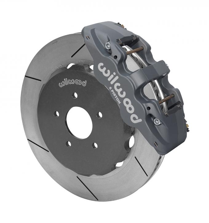 Wilwood Brakes AERO6 Big Brake Front Brake Kit (Race) 140-14816