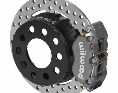 Wilwood Brakes Dynapro SA Lug Drive Dynamic Rear Drag Brake Kit 140-14148-D