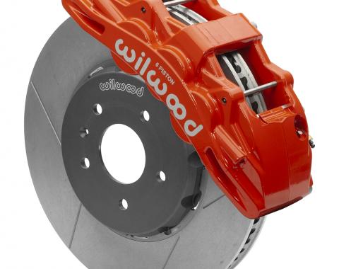 Wilwood Brakes SX6R Big Brake Dynamic Front Brake Kit 140-15722-R