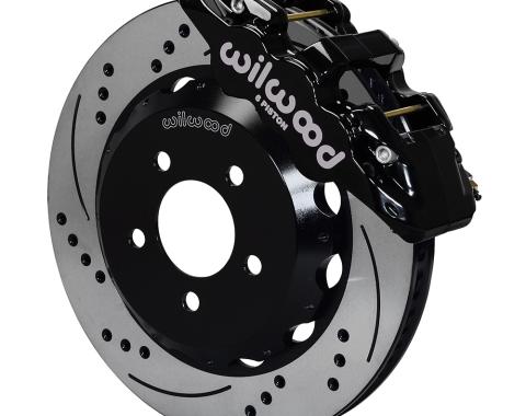 Wilwood Brakes AERO6 Big Brake Front Brake Kit 140-12876-D