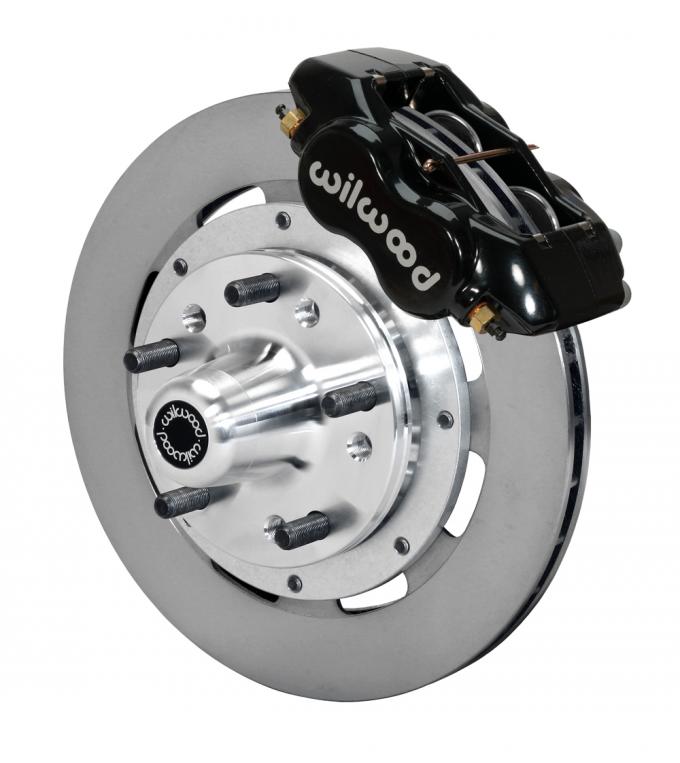 Wilwood Brakes Forged Dynalite Pro Series Front Brake Kit 140-11010