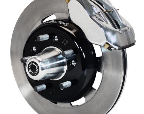 Wilwood Brakes Forged Dynalite Big Brake Front Brake Kit (Hub) 140-7676-P