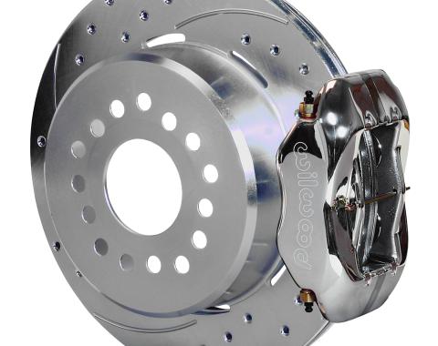 Wilwood Brakes Forged Dynalite Rear Parking Brake Kit 140-7140-ZP