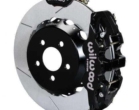 Wilwood Brakes 2015-2018 Ford Mustang AERO4-MC4 Big Brake Rear Parking Brake Kit 140-13888