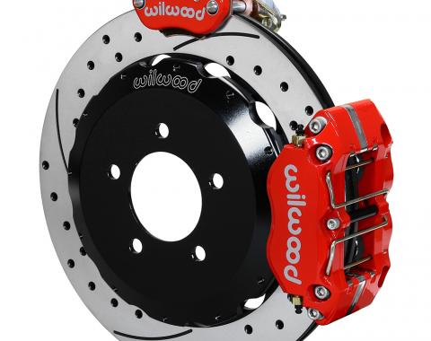 Wilwood Brakes Dynapro Radial-MC4 Rear Parking Brake Kit 140-15138-DR