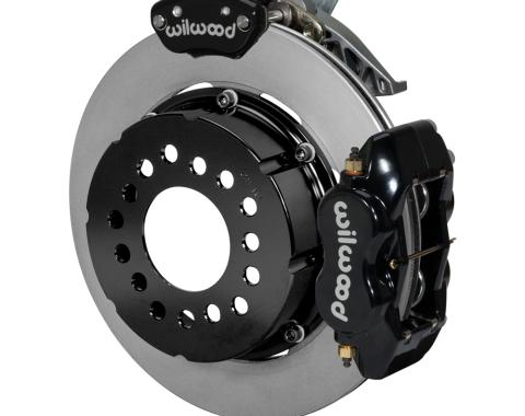 Wilwood Brakes Forged Dynalite-MC4 Rear Parking Brake Kit 140-14224