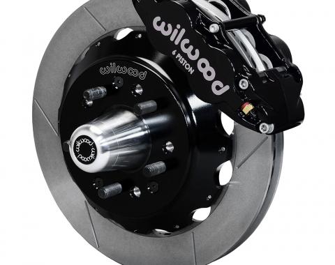 Wilwood Brakes Forged Narrow Superlite 6R Big Brake Front Brake Kit (Hub) 140-15199