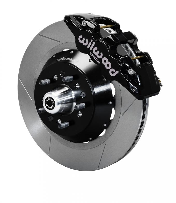 Wilwood Brakes AERO6 Big Brake Front Brake Kit 140-15025