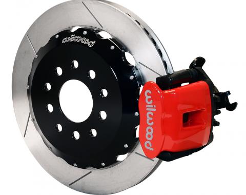 Wilwood Brakes 2000-2009 Honda S2000 Combination Parking Brake Caliper Rear Brake Kit 140-10310-R