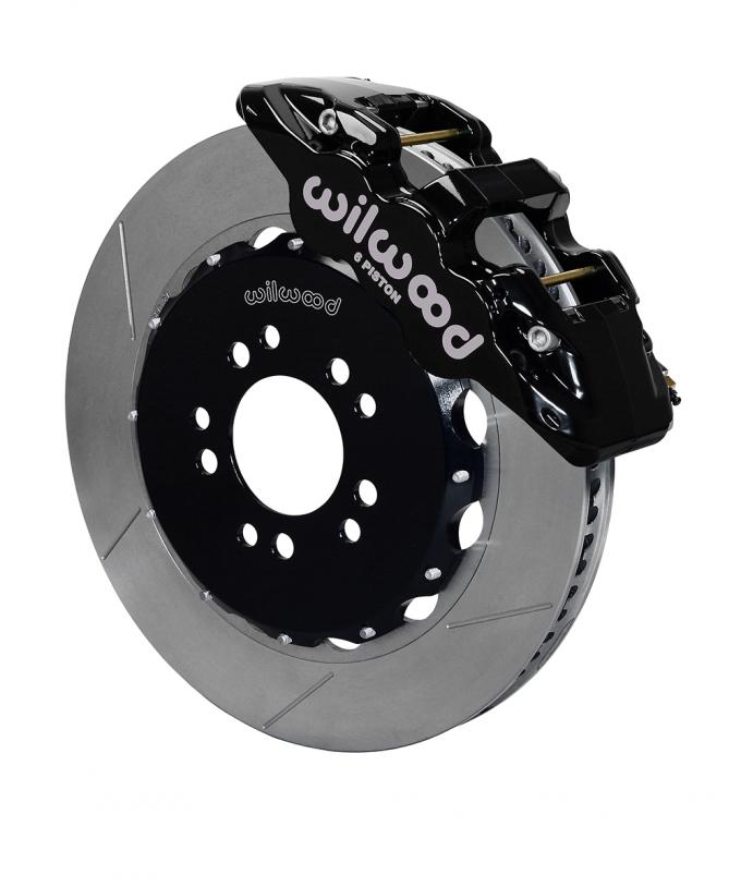 Wilwood Brakes AERO6 Big Brake Front Brake Kit 140-13767