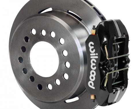 Wilwood Brakes Forged Dynapro Low-Profile Rear Parking Brake Kit 140-11395