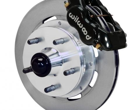 Wilwood Brakes Forged Dynalite Pro Series Front Brake Kit 140-12724