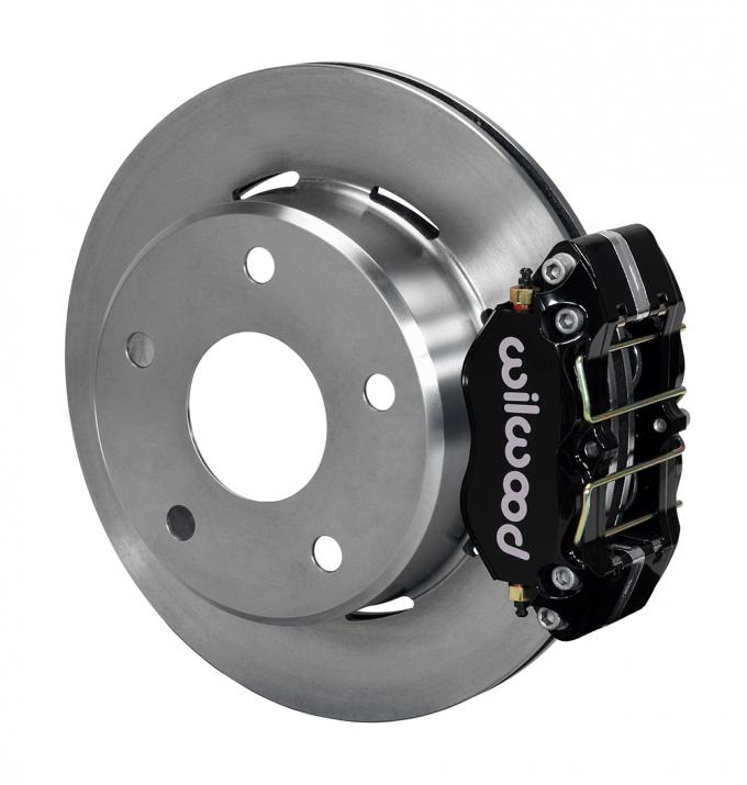 Wilwood Brakes Dynapro Lug Mount Rear Parking Brake Kit 140-13320