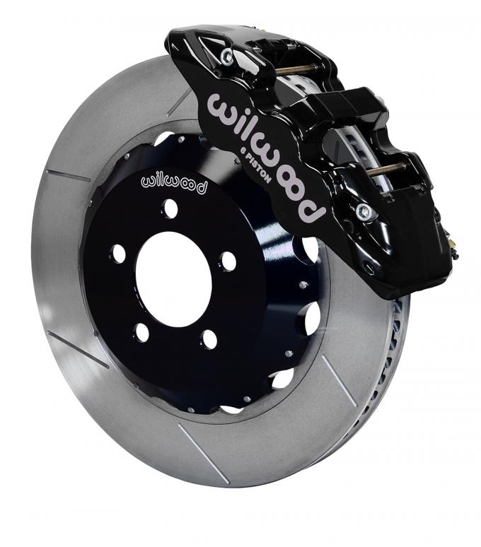 Wilwood Brakes AERO6 Big Brake Front Brake Kit 140-14067