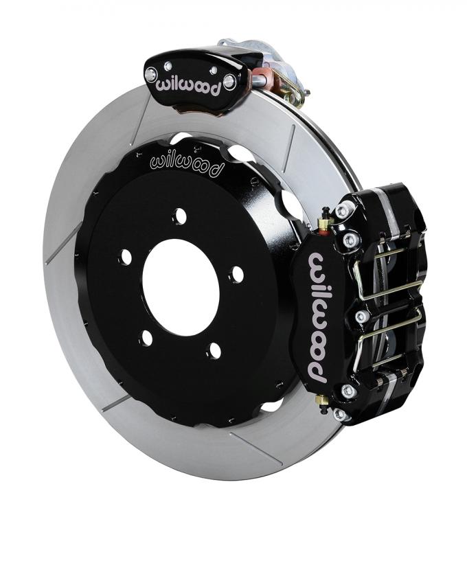 Wilwood Brakes 2006-2015 Mazda MX-5 Miata Dynapro Radial-MC4 Rear Parking Brake Kit 140-15034