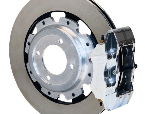 Wilwood Brakes Narrow Dynalite Rear Inboard Rear Brake Kit 140-5335-P