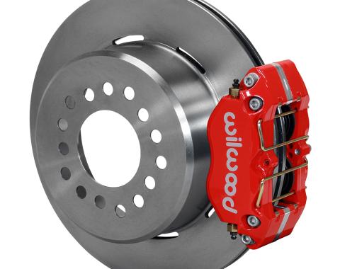 Wilwood Brakes Dynapro Dust-Boot Rear Parking Brake Kit 140-13205-R