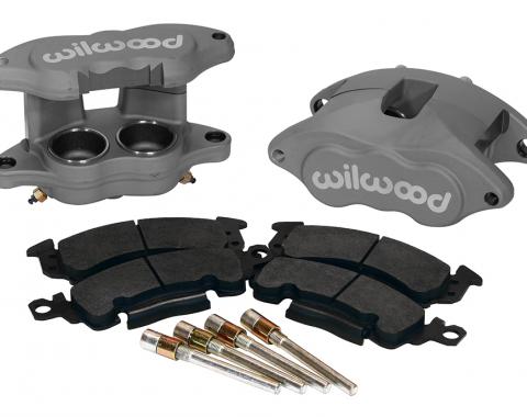 Wilwood Brakes D52 Rear Caliper Kit 140-11292