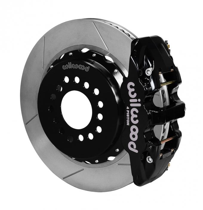 Wilwood Brakes 2005-2014 Ford Mustang AERO4 Big Brake Rear Parking Brake Kit 140-13686