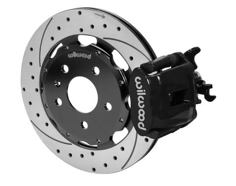 Wilwood Brakes Combination Parking Brake Caliper Rear Brake Kit 140-14591-D